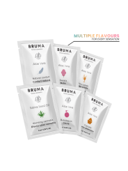 BRUMA - ALOE VERA GLEITGEL CUPCAKE-GESCHMACK 6 ML