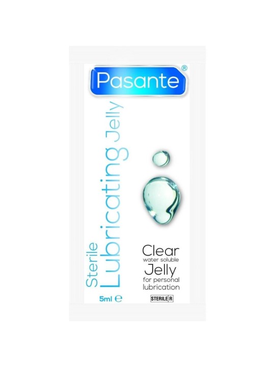 PASANTE - MONODOSE 5 ML STERILES SCHMIERGELE