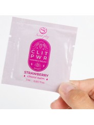 SECRETPLAY - EINZELDOSIS ERDBEER-SCHMIERMITTEL 2 ML