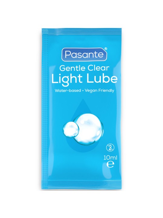 PASANTE - LEICHTES SCHMIERMITTEL AUF WASSERBASIS 10 ML