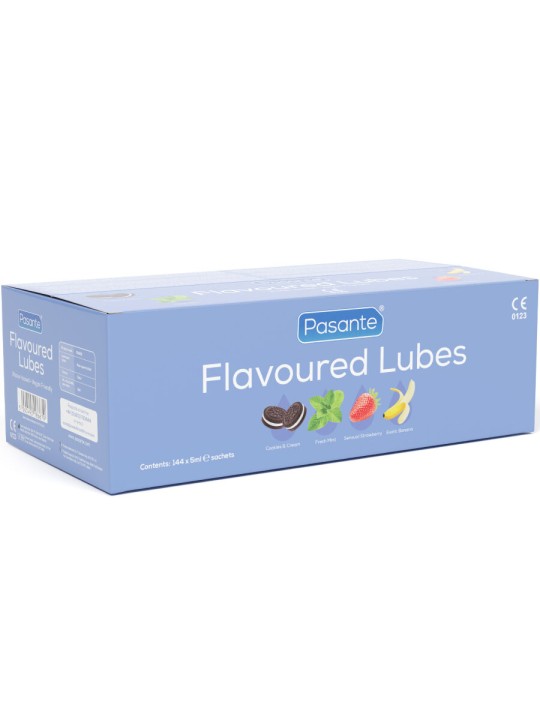 PASANTE - SMAVOR SMEERMIDDELEN DOOS 144 STUKS 5 ML