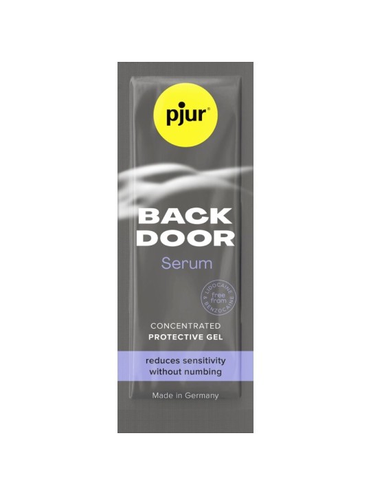 PJUR - BACK DOOR ANAL PROTECTIVE SERUM 1.5 ML