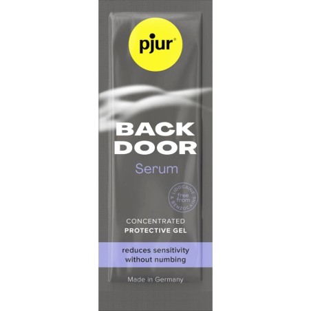 PJUR - BACK DOOR ANAAL BESCHERMEND SERUM 1,5 ML