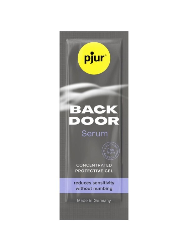 PJUR - BACK DOOR ANAL SCHUTZSERUM 1,5 ML