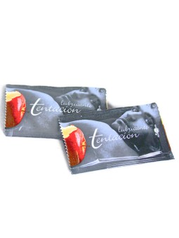 TENTACION - CHOCOLADE GLIJMIDDEL ENKELE DOSIS