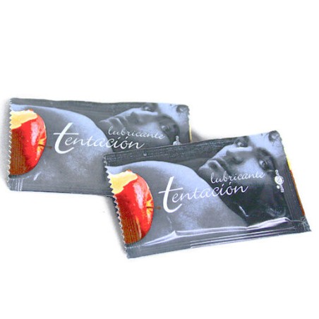 TENTACION - ENKELE DOSIS KOKOSMELK GLIJMIDDEL