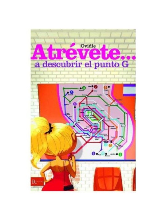 DIABO PICANTE - OUSE... DESCOBRIR O PONTO G
