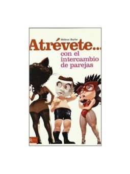 DIABLO PICANTE - OUSE... COM TROCA DE PARCEIROS