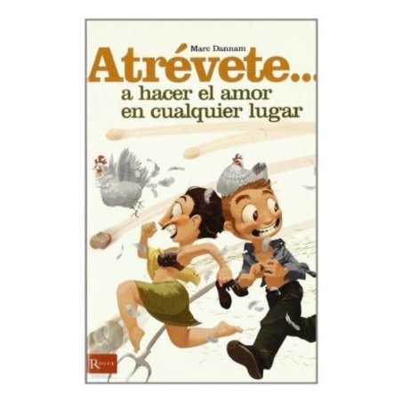 DIABLO PICANTE - DARE... OM OVERAL DE LIEFDE TE BEDRIJVEN