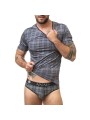 ANAIS MEN - BALANCE CAMISETA L