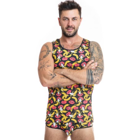 ANAIS MEN - BANAAN TOP S