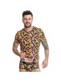 ANAIS MEN - BANAAN T-SHIRT S