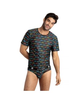 ANAIS MEN - BENITO T-SHIRT M