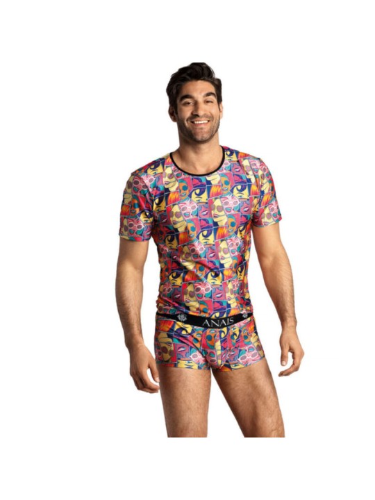 ANAIS MEN - T-SHIRT COMICS M