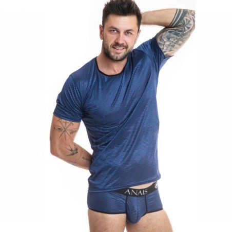 ANAIS MEN - MARINE T-SHIRT S