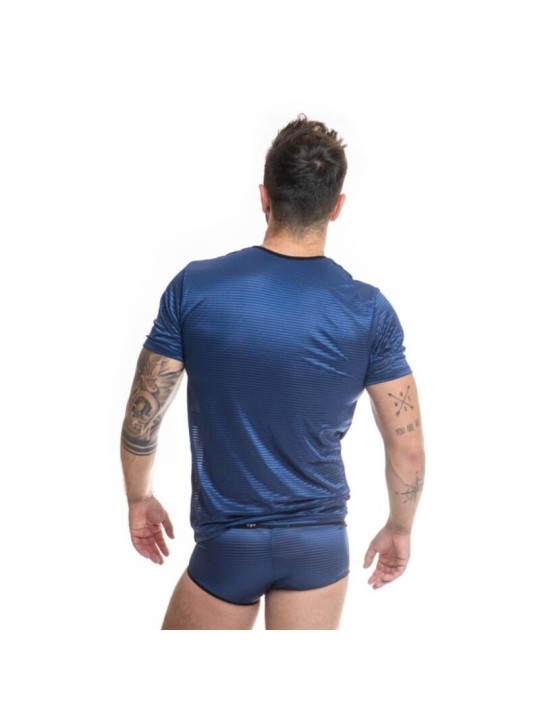 ANAIS MEN - MARINE T-SHIRT S