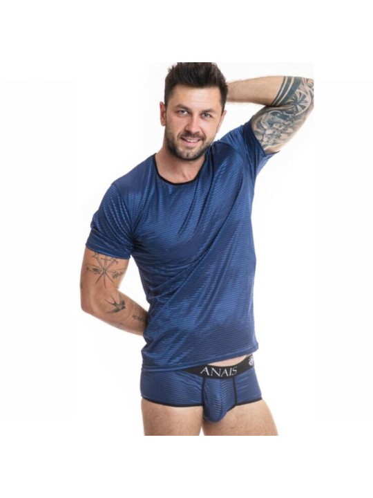 ANAIS MEN - MARINE T-SHIRT L