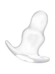 ADDICTED TOYS - DILATADOR ANAL GRANDE 15 CM - TRANSPARENTE