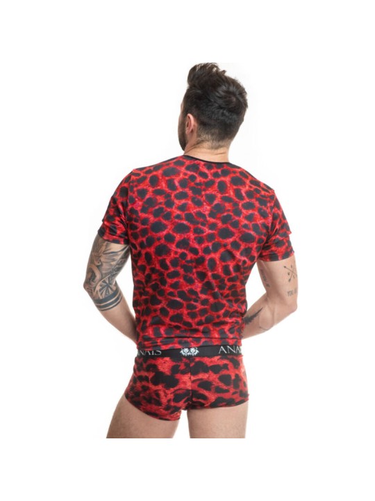 ANAIS MEN - T-SHIRT SAVAGE S