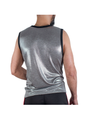 MACHO - CAMISETA BRILLO FINO L/XL