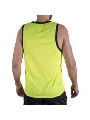 MACHO - CMV001 GEEL SPORTSCHOOL T-SHIRT S/M