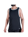 MACHO - CMV004 CAMISETA PRETA DE GINÁSTICA TAMANHO S/M