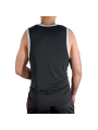 MACHO - CMV004 BLACK GYM T-SHIRT S/M