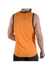 MACHO - CMV005 ORANJE SPORTSCHOOL T-SHIRT S/M