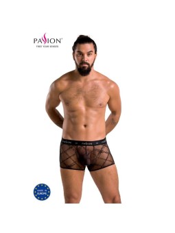 PASSION - 032 SHORT JAMES NEGRO S/M