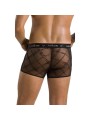 PASSION - 032 KORT JAMES ZWART S/M