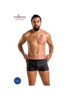 PASSION - 048 SHORT DAVID PRETO S/M