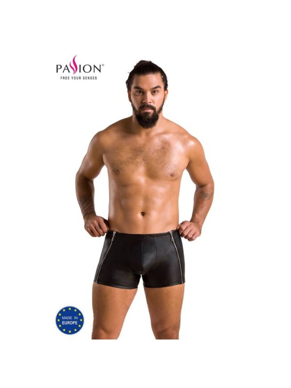 PASSION - 049 SHORT MATT BLACK L/XL