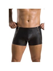 PASSION - 049 SHORT NOIR MAT L/XL
