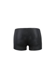 PASSION - 049 SHORT MATT BLACK L/XL