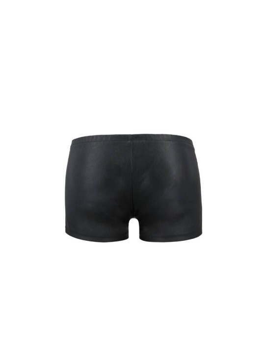 PASSION - 049 SHORT MATT NEGRO L/XL