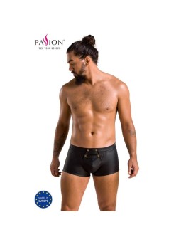 PASSION - 050 PATRICK SHORTS SCHWARZ L/XL