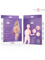 INTENSE DOLLS - IRINA BAMBOLA GONFIABILE CON TRE ORIFIZI
