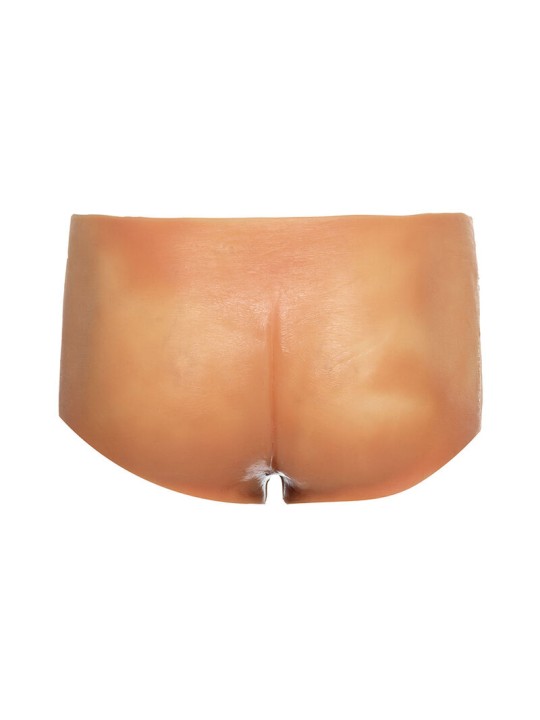 VERBORGENE BEGIERDE – ALTER EGO BOXERSHOT MIT 18 CM PENIS, GRÖSSE L