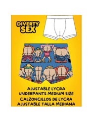 DIABLO PICANTE - BUTTOCK DI PICCOLA TAGLIA