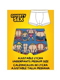 DIABLO PICANTE - PETITES FESSES