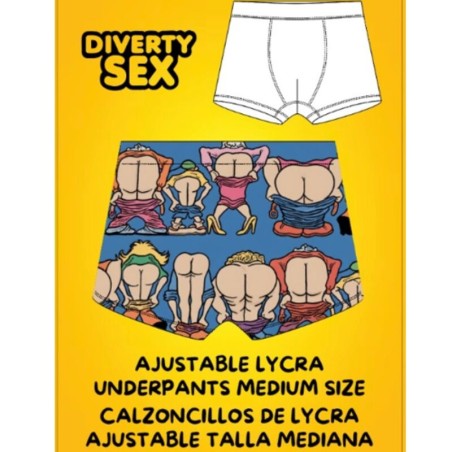 DIABLO PICANTE - PETITES FESSES