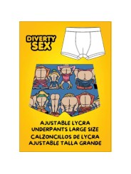 DIABLO PICANTE - CALCINHA PLUS SIZE PARA AUMENTAR O BUMBUM