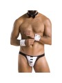 PASSION - 036 SLIP ALFROJO SCHWARZ L/XL