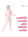 INTENSE DOLLS - AUFBLASBARE PUPPE INGRID MIT DREI ÖFFNUNGEN