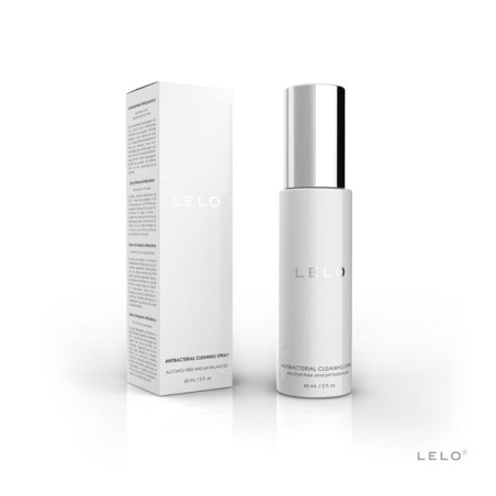 LELO - SPRAY DETERGENTE ANTIBATTERICO 60 ML