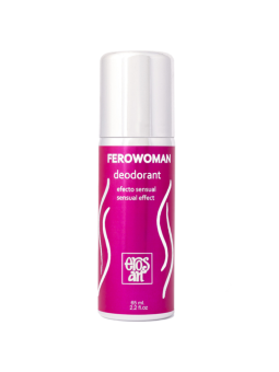 EROS-ART - FEROWOMAN DESODORANTE ÍNTIMO 75 ML