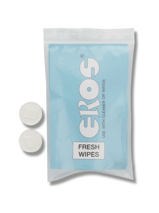 EROS - FRESH WIPES NETTOYAGE INTIME