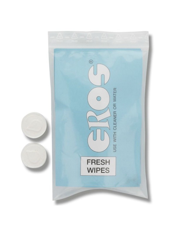 EROS - INTIEME REINIGENDE FRISHEIDSDOEKJES