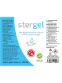 STERGEL - GEL IGIENIZZANTE MANI IDROALCOLICO ALOE VERA 100ML