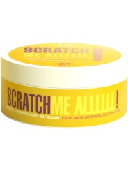 INTT RELEASES - SCRATCH ME ALL EXFOLIERENDE GEL 100 ML